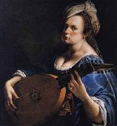 Artemisia gentileschi Dimensions and material of painting oil painting artist